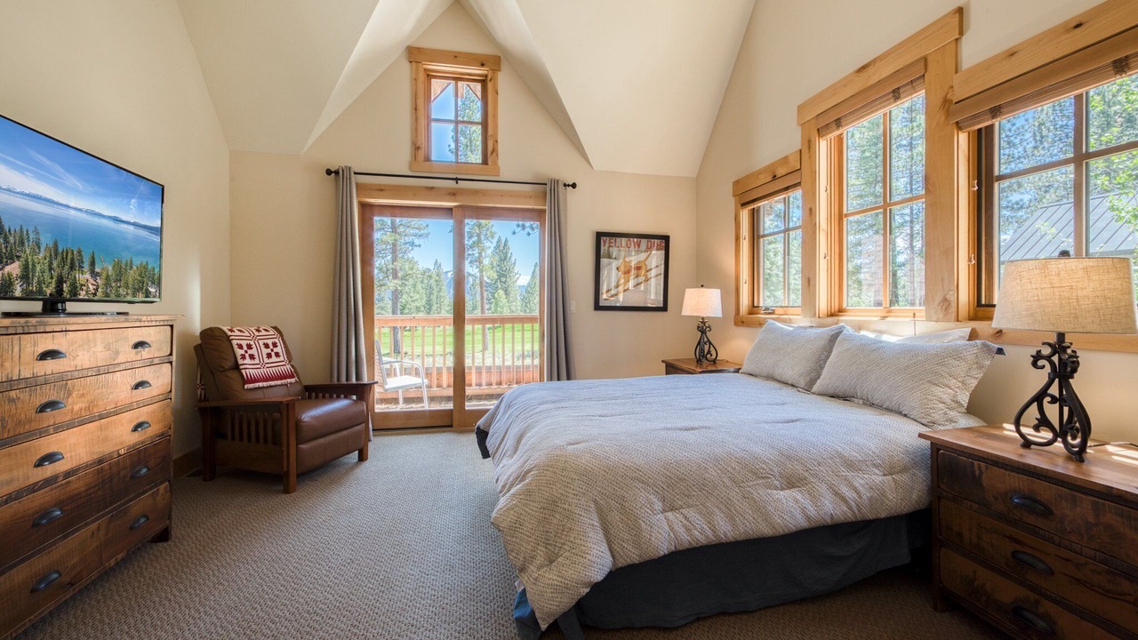 Photo of Bedroom in Truckee