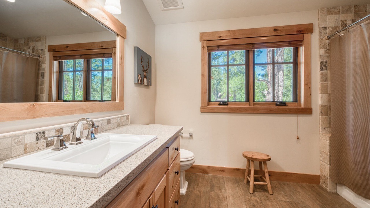 Photo of Bathroom in Truckee