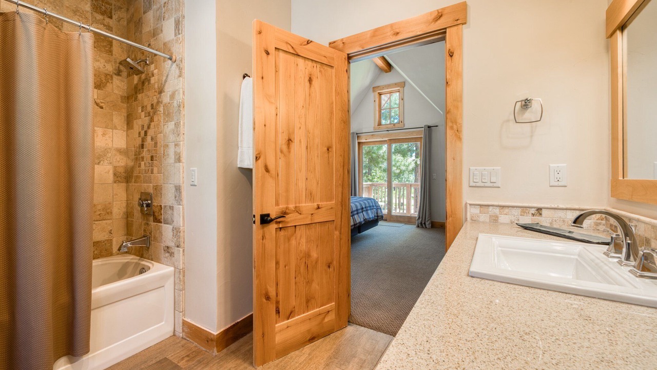 Photo of Bathroom in Truckee