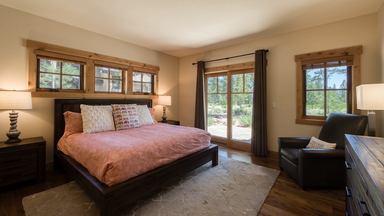 Photo of Bedroom in Truckee