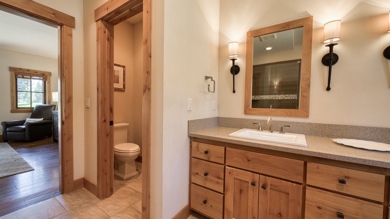 Photo of Bathroom in Truckee