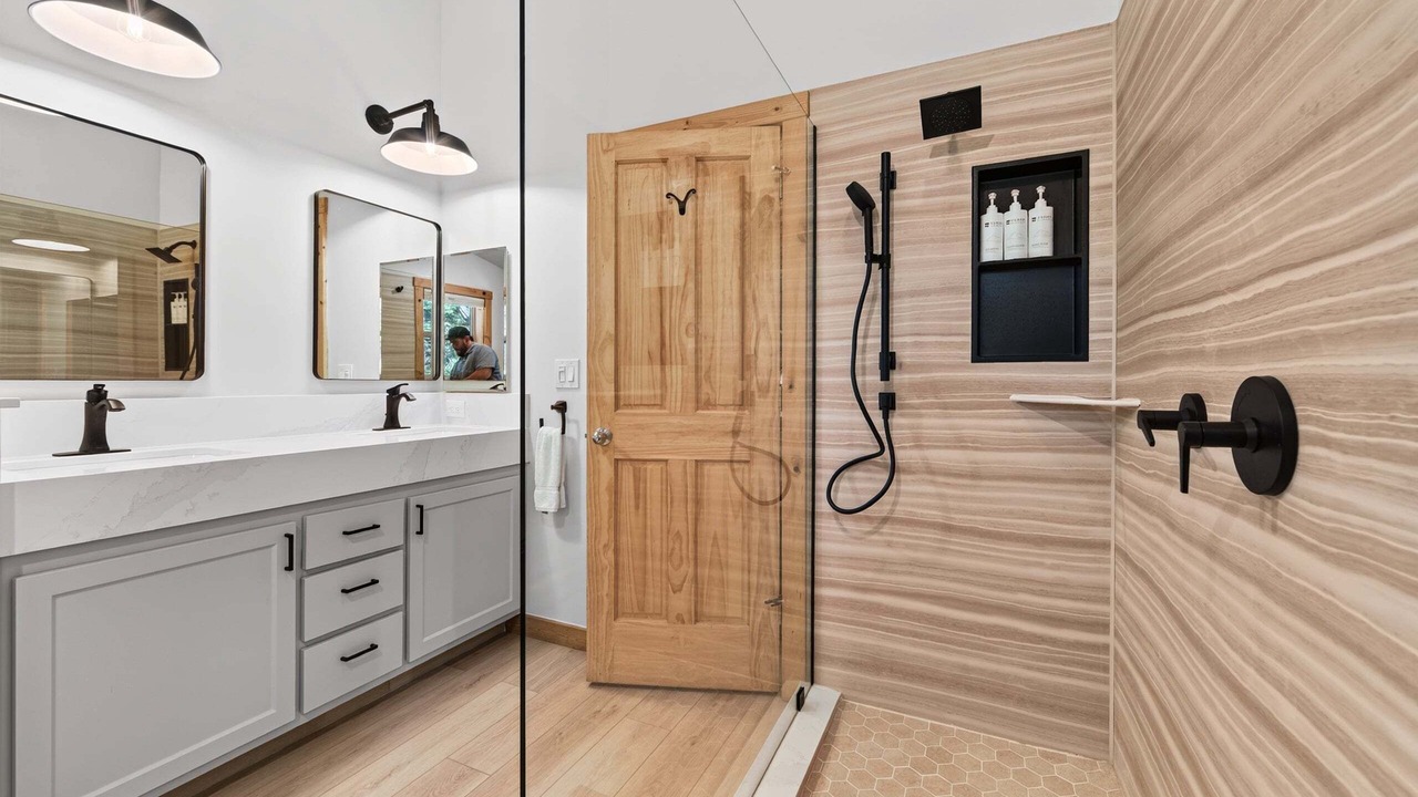 Photo of Bathroom in Homewood