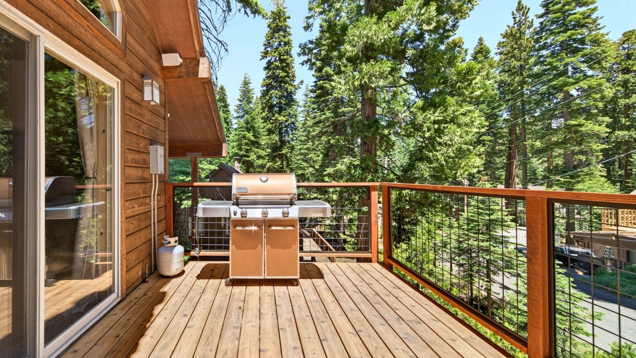 Photo of Patio Balcony in Homewood