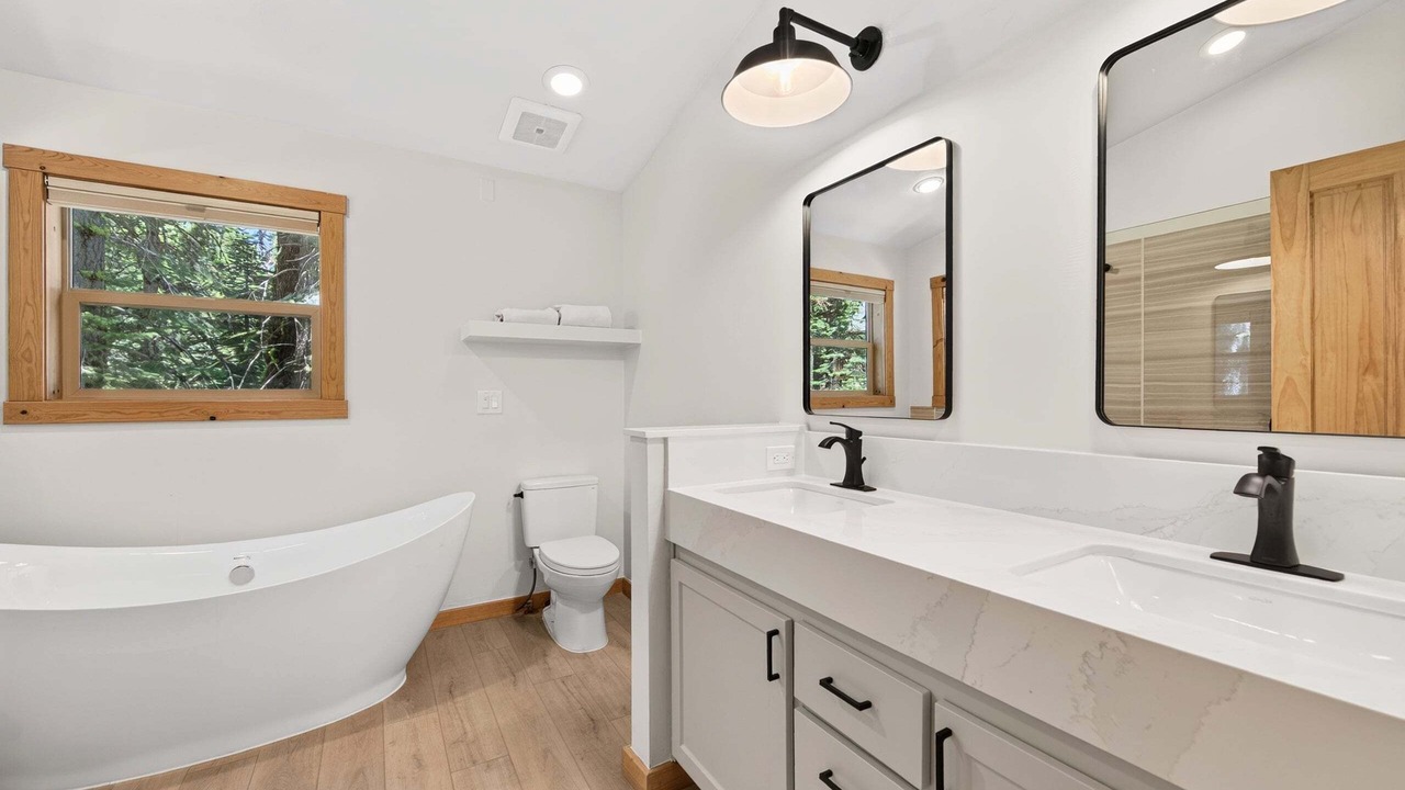 Photo of Bathroom in Homewood