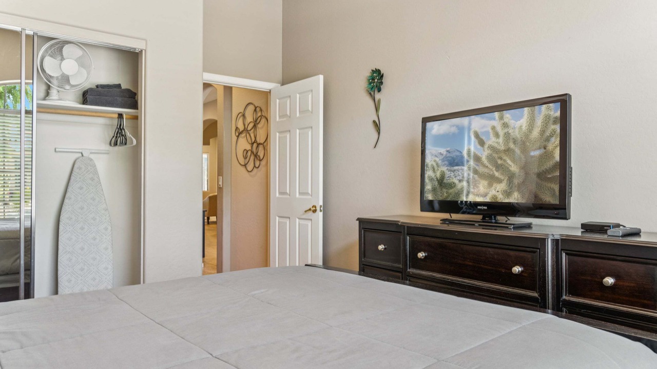 Photo of Bedroom in Sonoran Foothills
