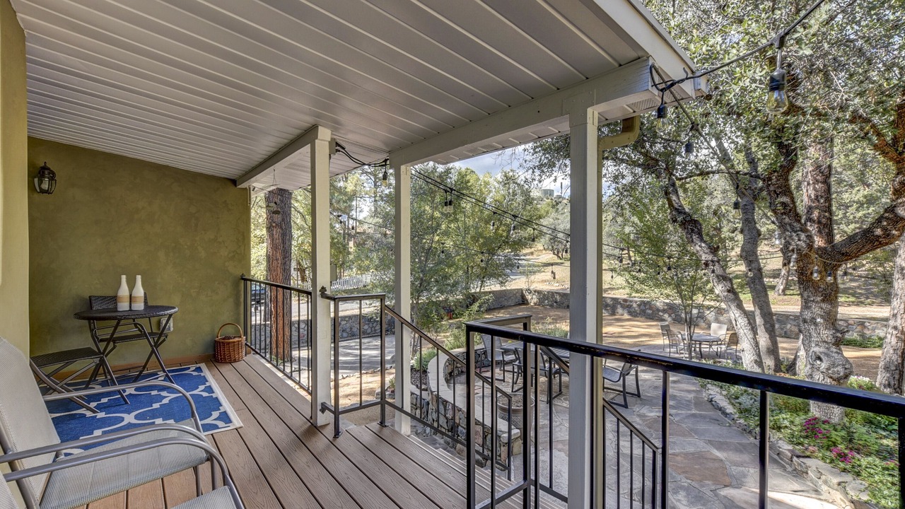 Photo of Patio Balcony in Prescott