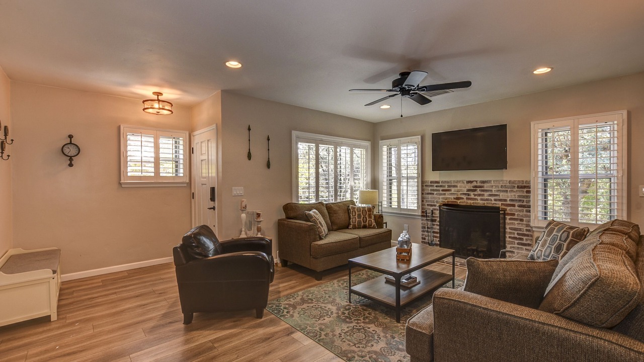 Photo of Livingroom in Prescott