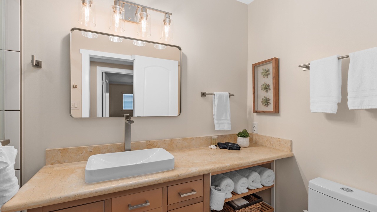 Photo of Bathroom in Townsite