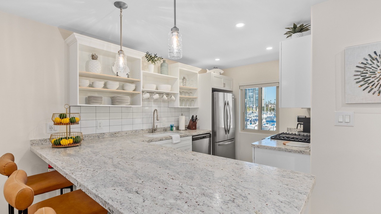 Photo of Kitchen in Townsite