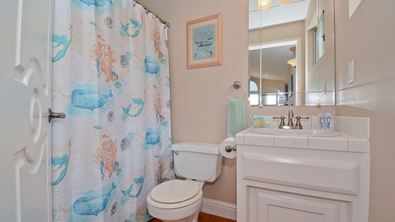 Photo of Bathroom in Marine Terrace