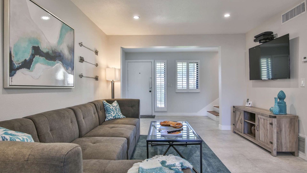 Photo of Bedroom in Palm Desert