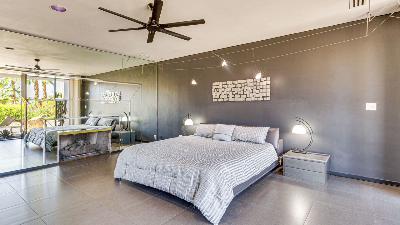 Photo of Livingroom in Cahuilla Hills