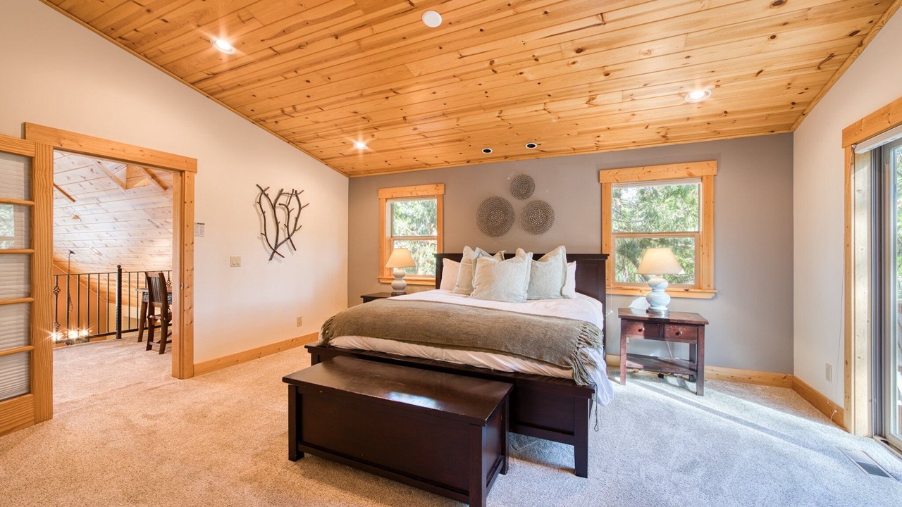 Photo of Bedroom in Tahoe City