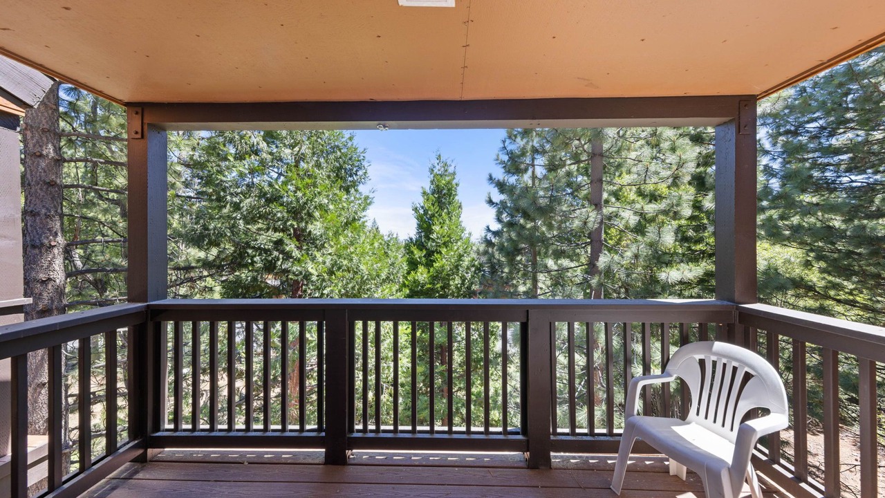 Photo of Patio Balcony in Lake Forest