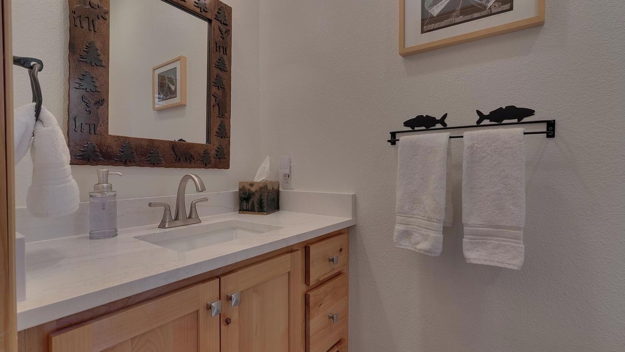 Photo of Bathroom in Talmont