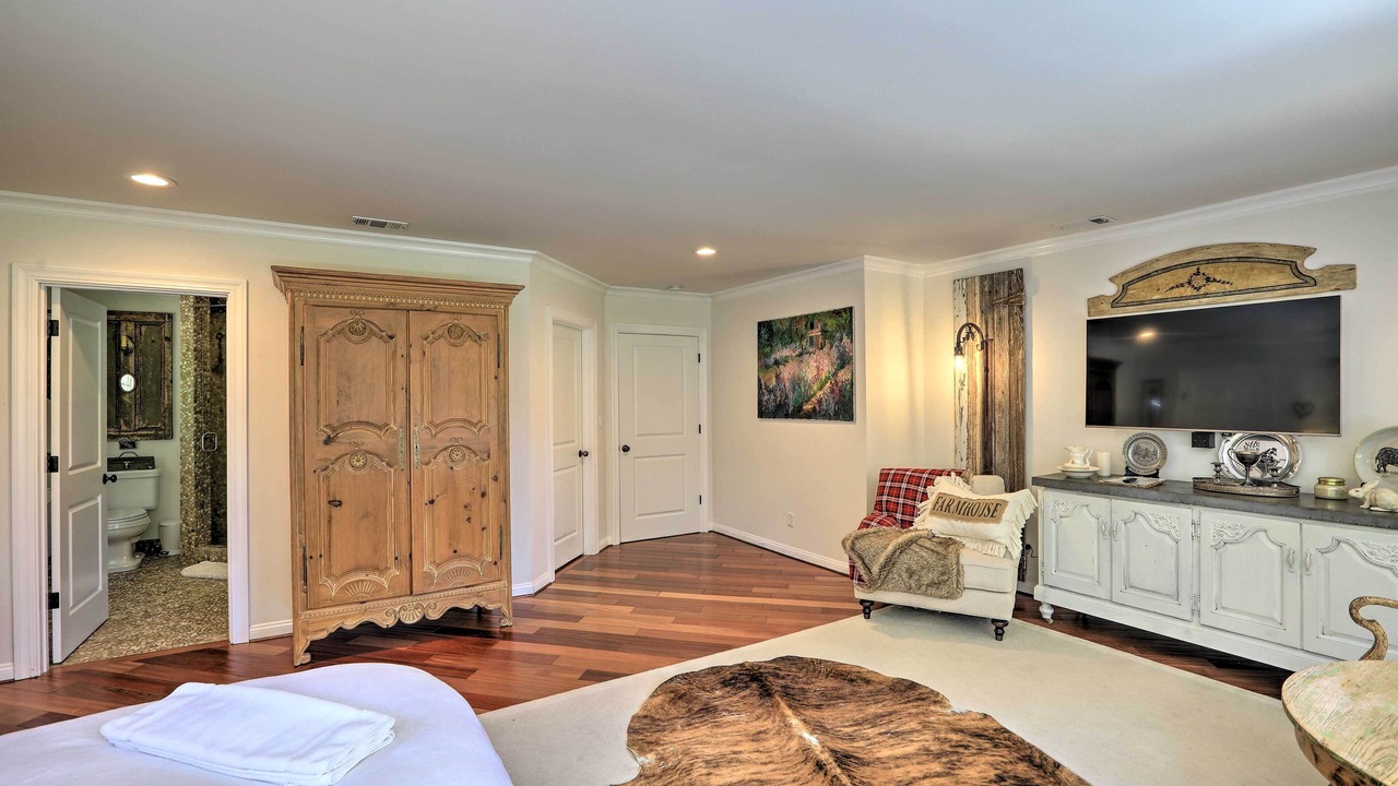 Photo of Bedroom in Solvang