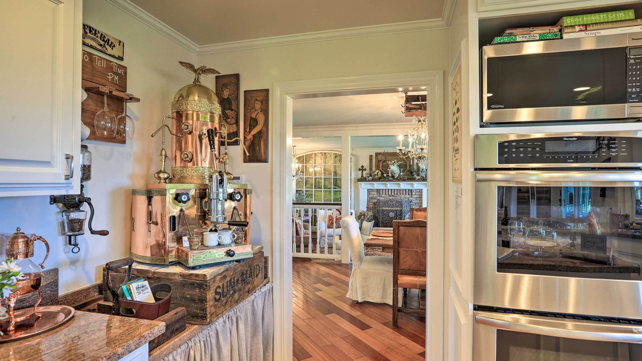 Photo of Kitchen in Solvang