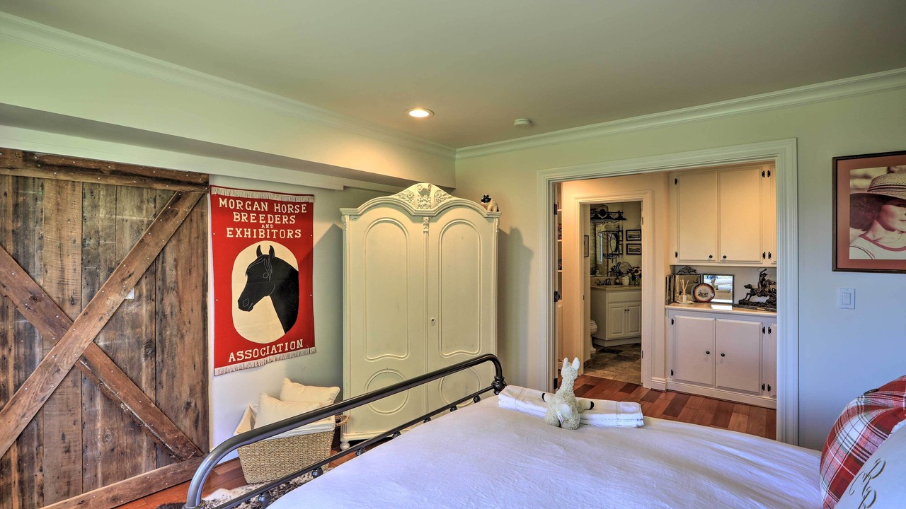 Photo of Bedroom in Solvang