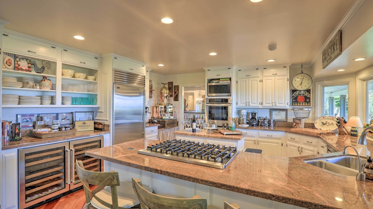 Photo of Kitchen in Solvang