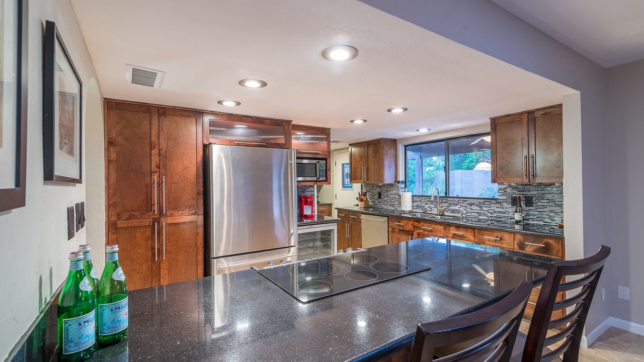 Photo of Kitchen in Raskin Estates