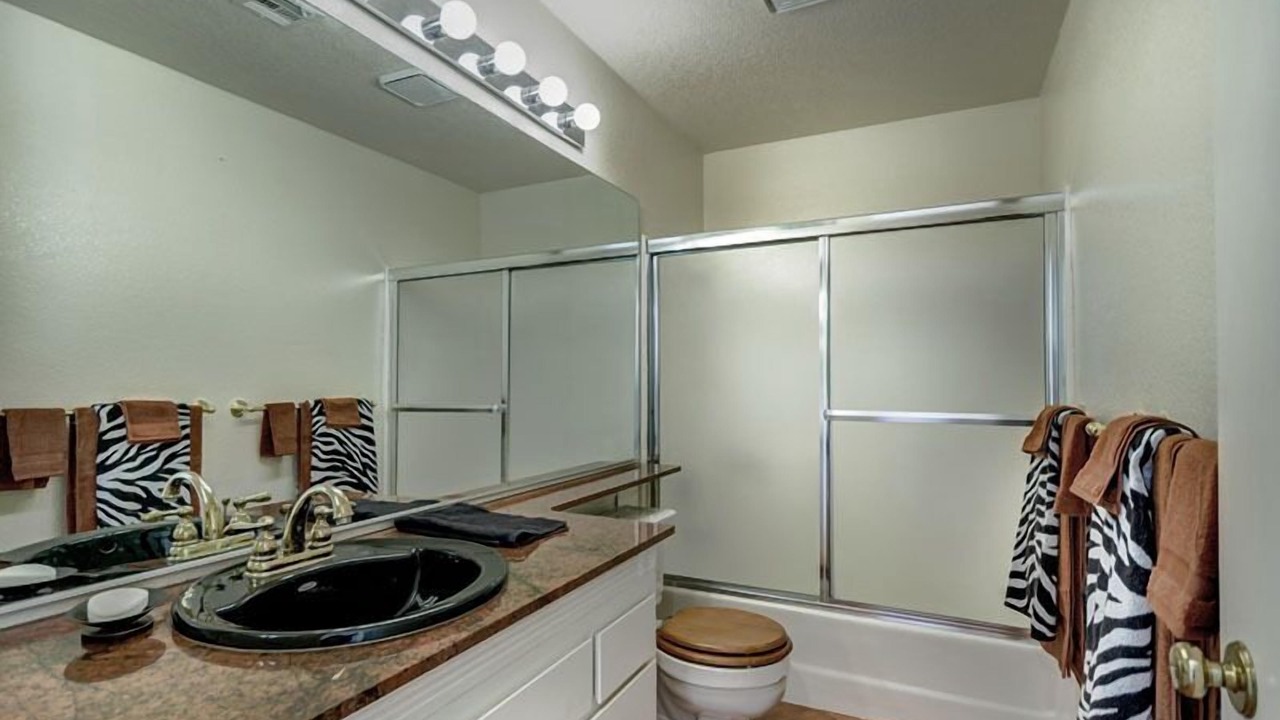 Photo of Bathroom in Palm Springs