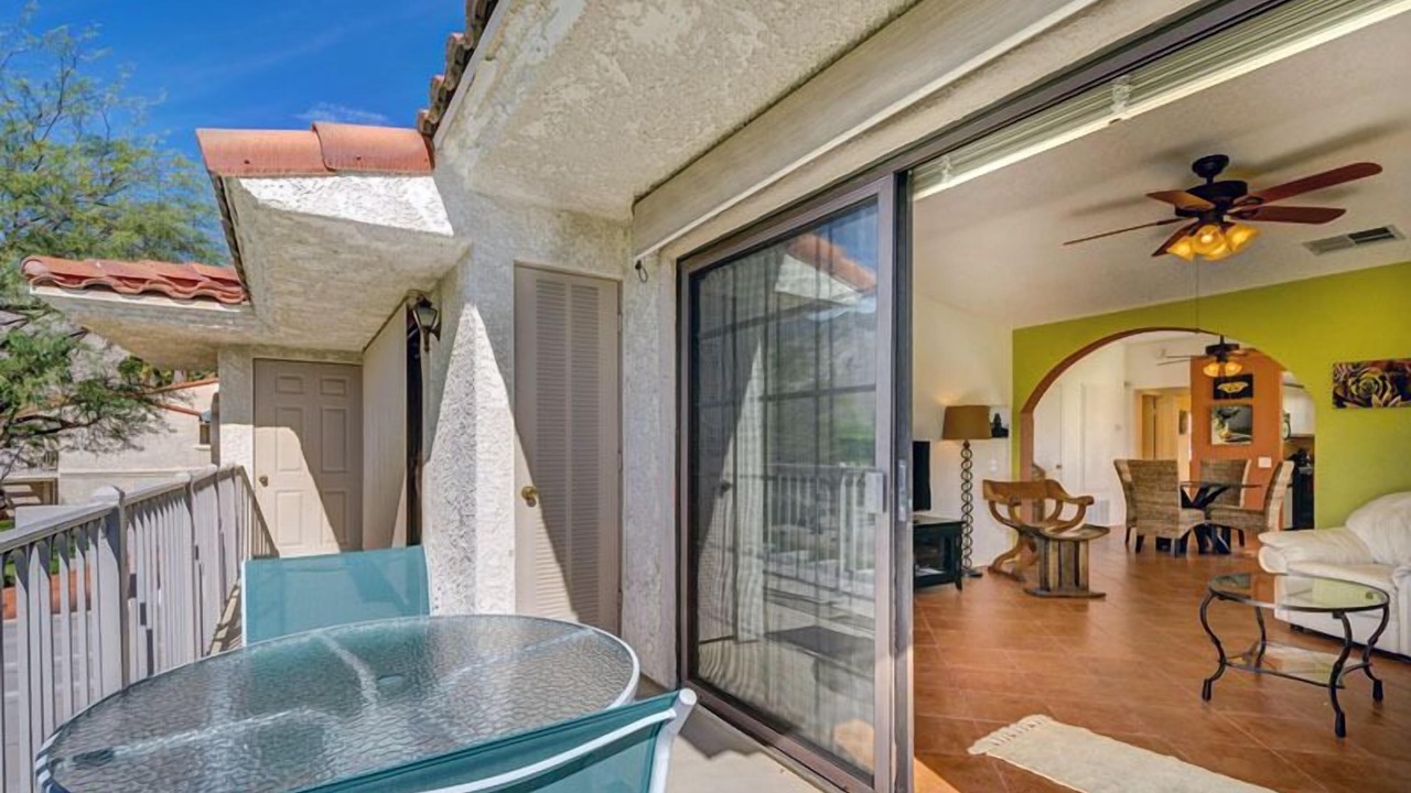 Photo of Bedroom in Palm Springs