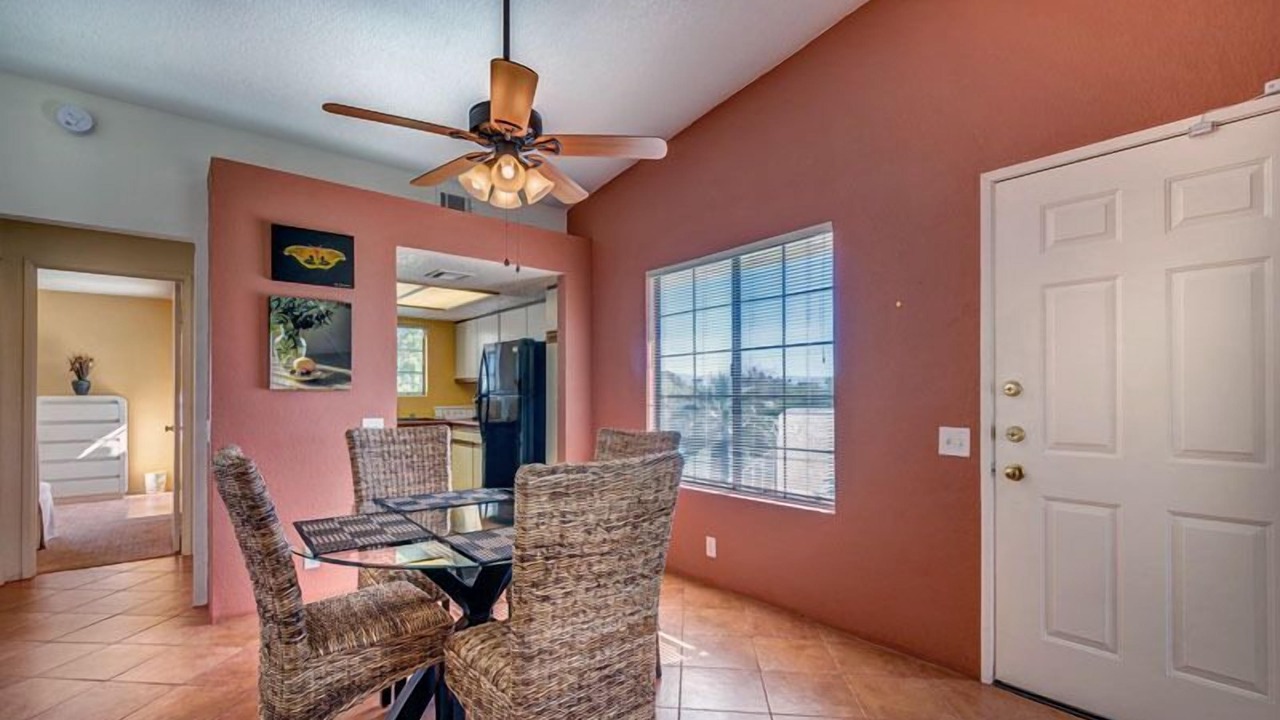 Photo of Livingroom in Palm Springs