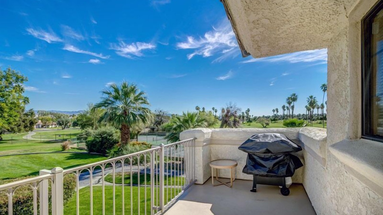 Photo of Bedroom in Palm Springs