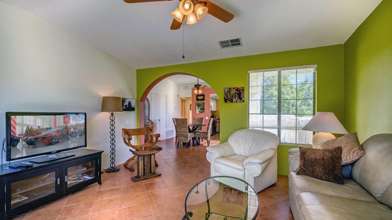 Photo of Bedroom in Palm Springs