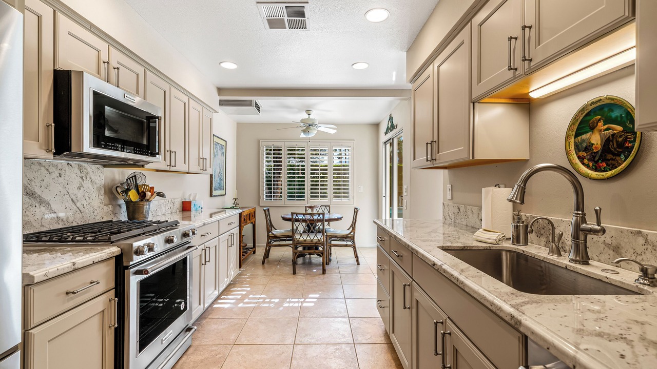 Photo of Kitchen in El Mirador