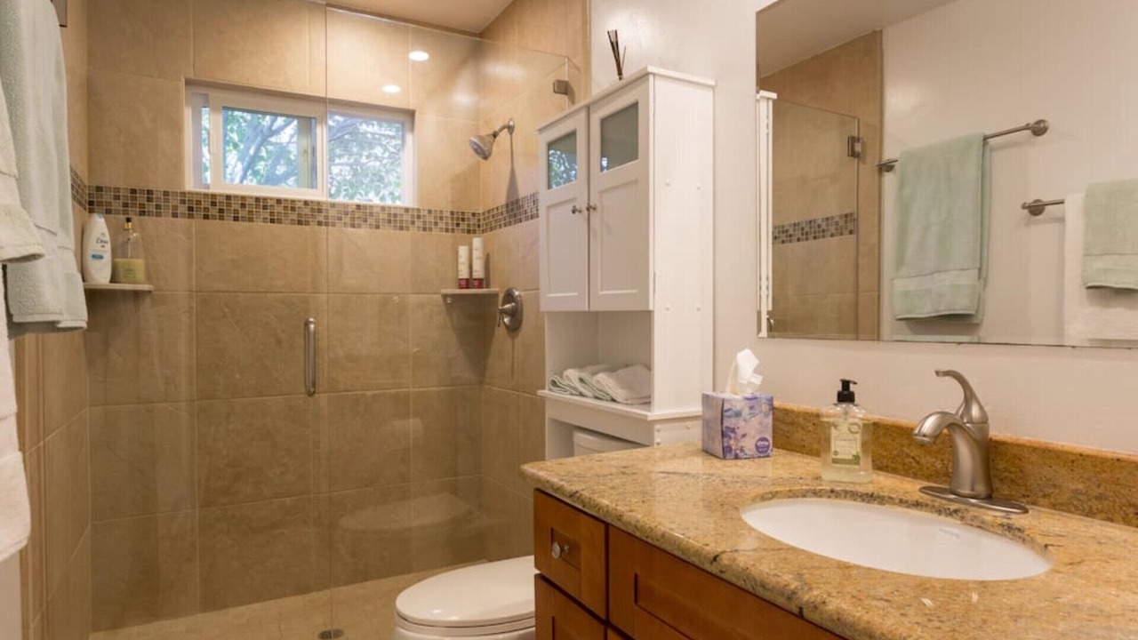 Photo of Bathroom in Stanford