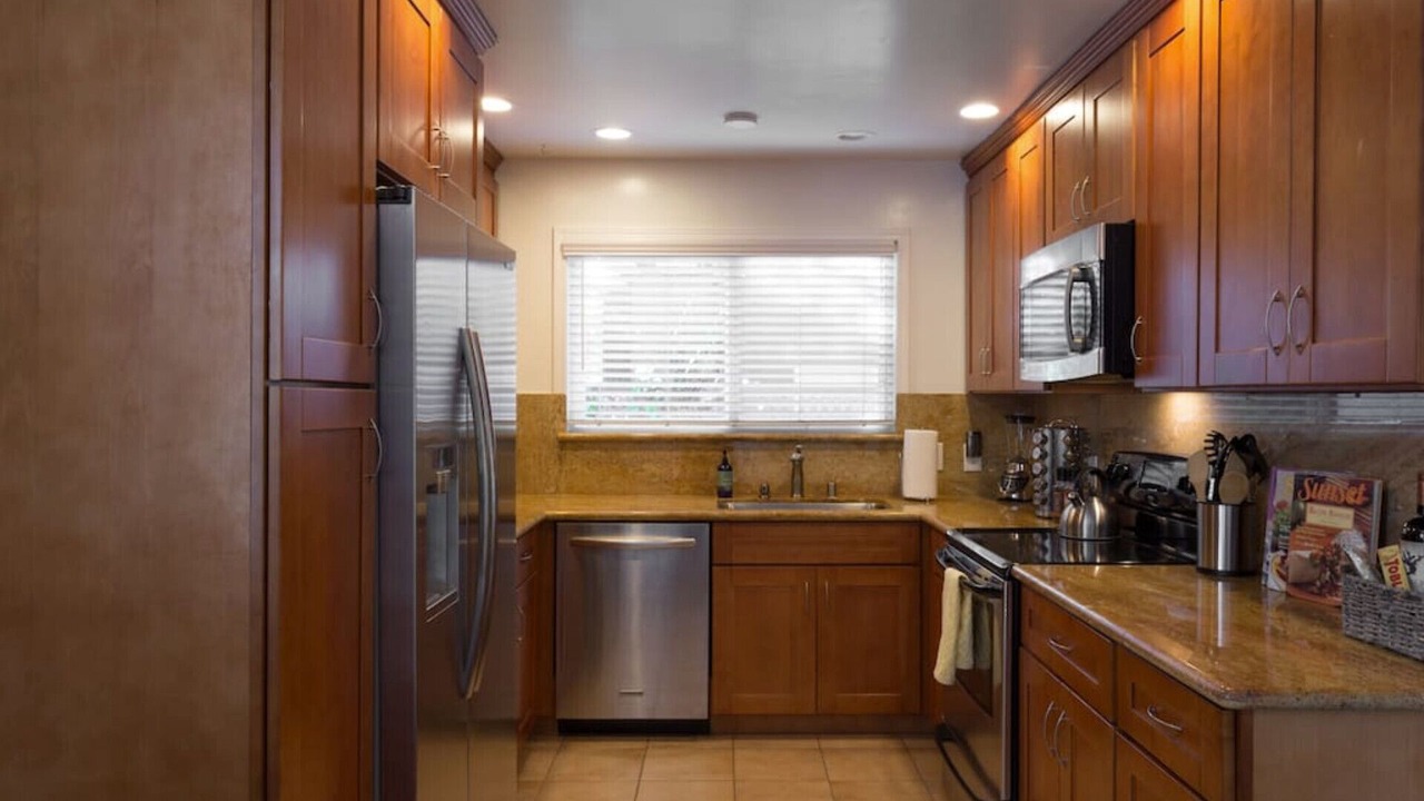 Photo of Kitchen in Stanford