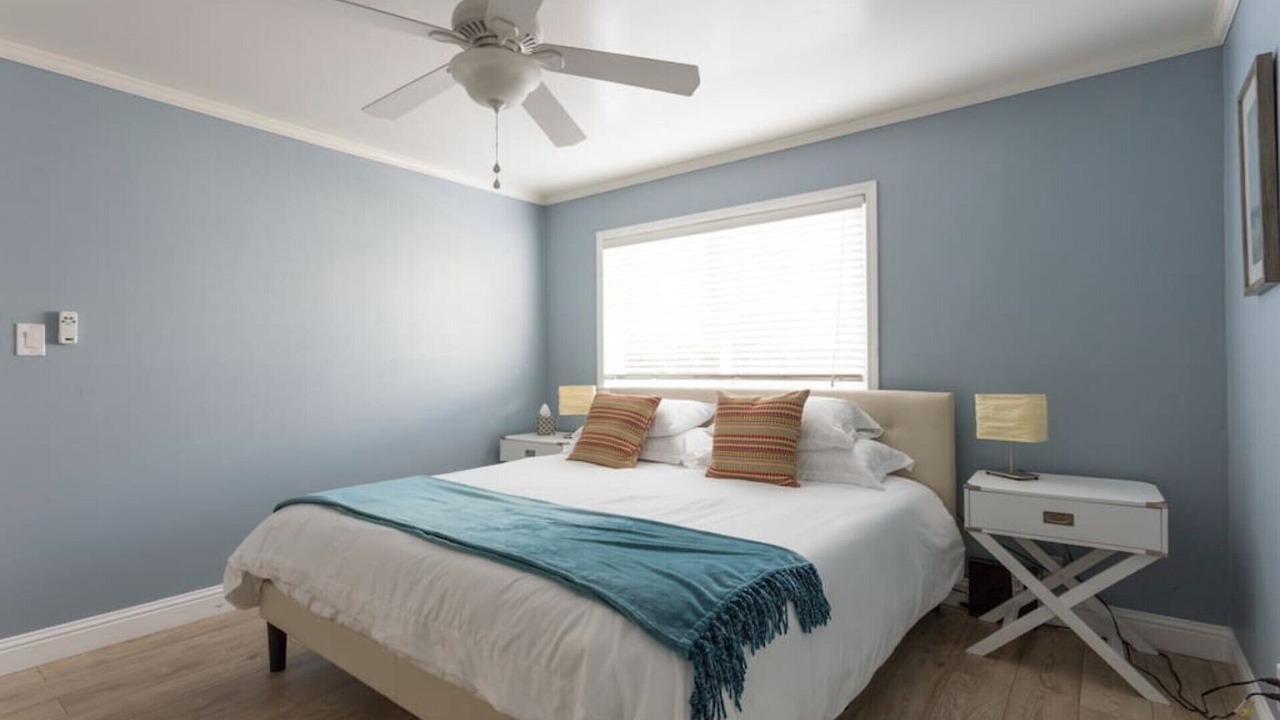 Photo of Bedroom in Stanford