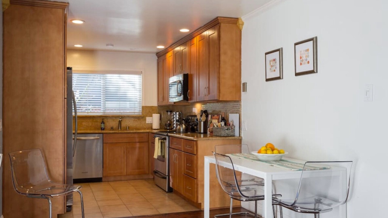 Photo of Kitchen in Stanford