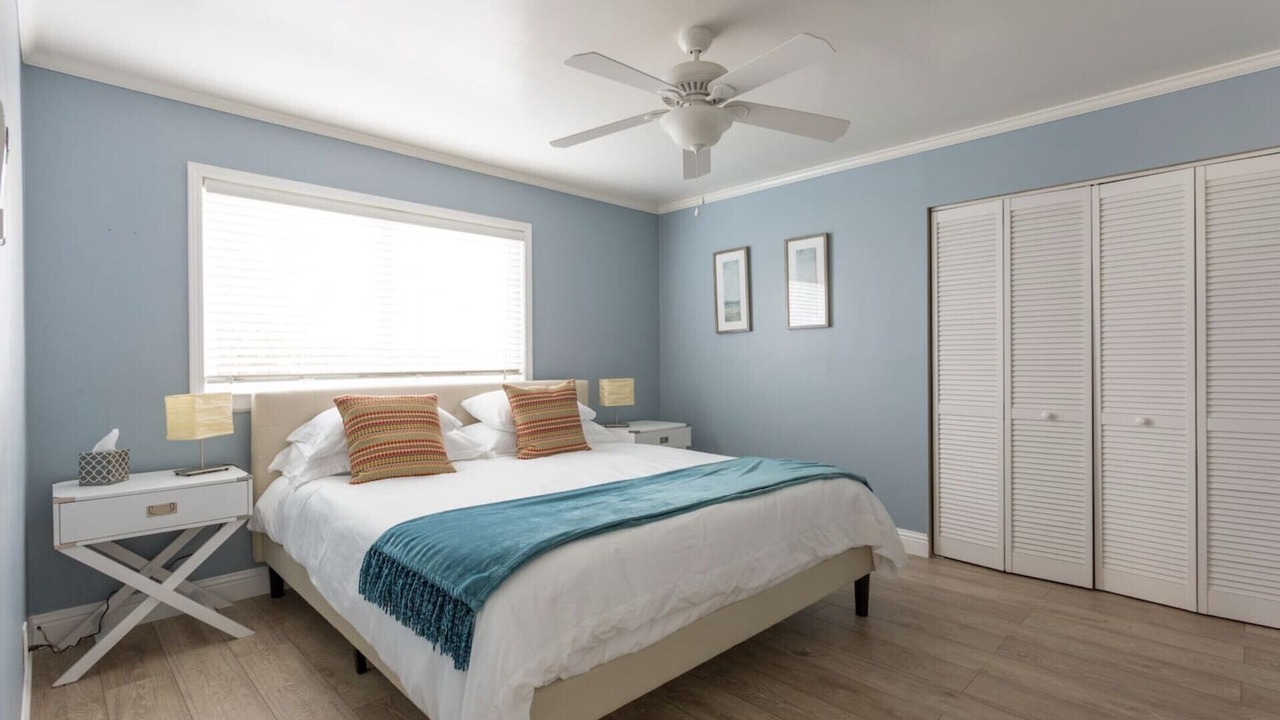 Photo of Bedroom in Stanford