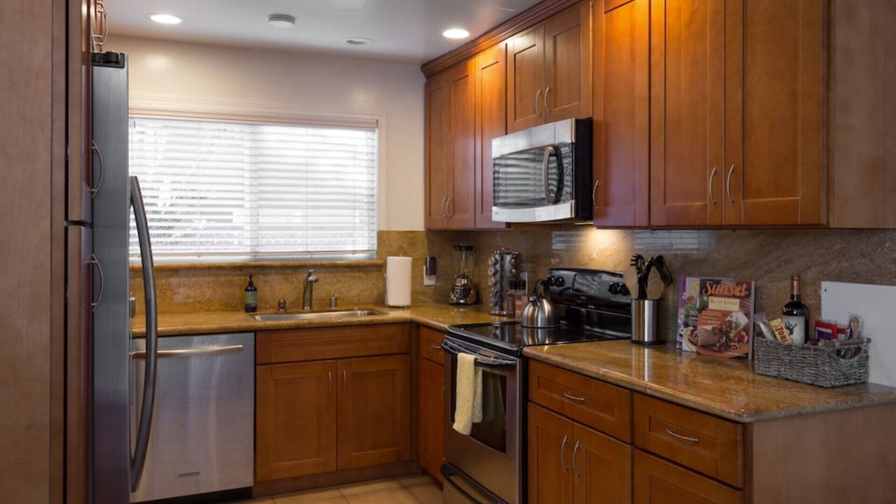 Photo of Kitchen in Stanford