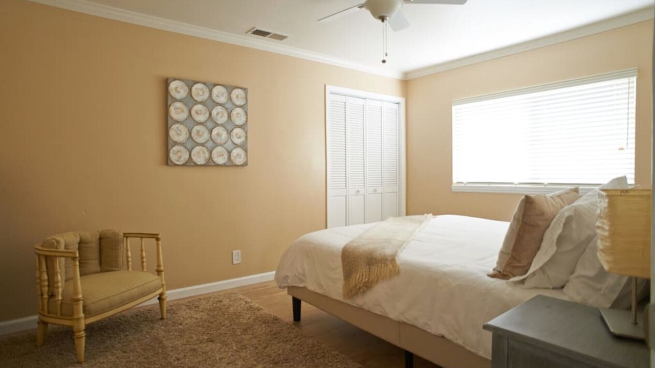 Photo of Bedroom in Stanford