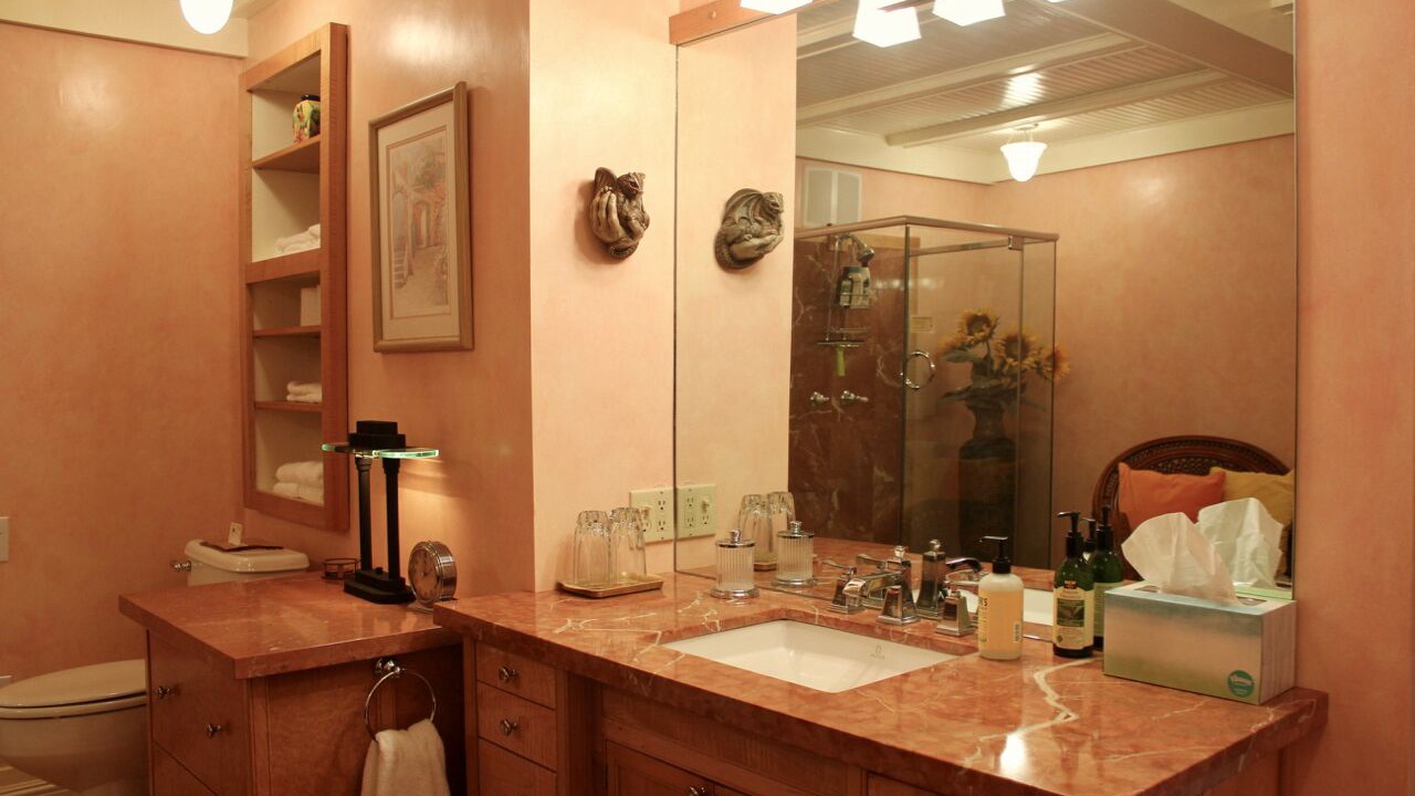 Photo of Bathroom in Mendocino