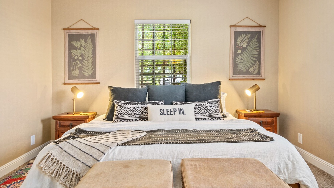 Photo of Bedroom in Paso Robles