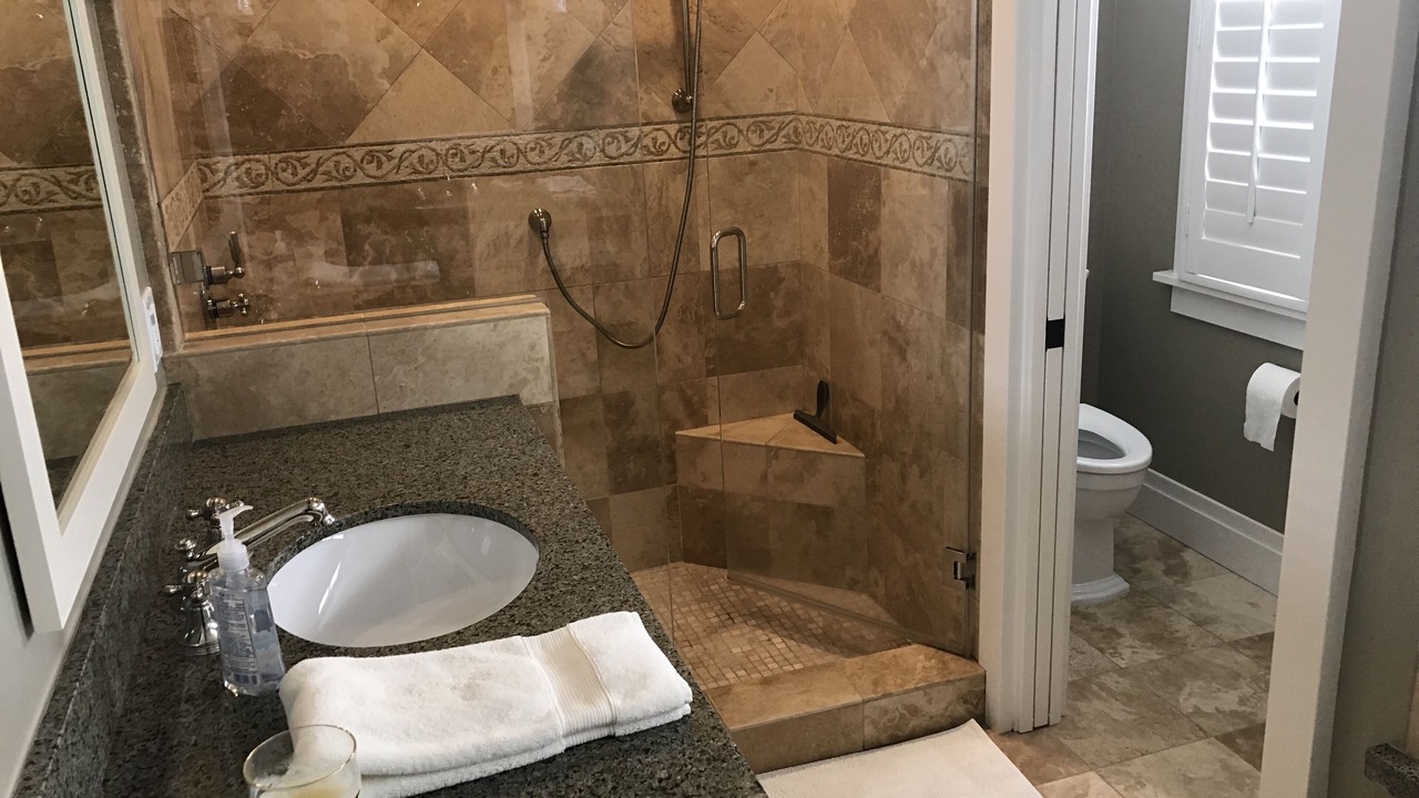 Photo of Bathroom in St. Leo's