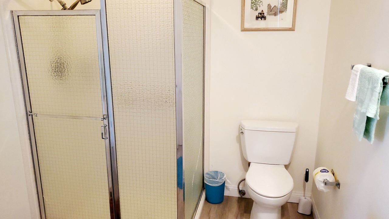Photo of Bathroom in Indian Canyon