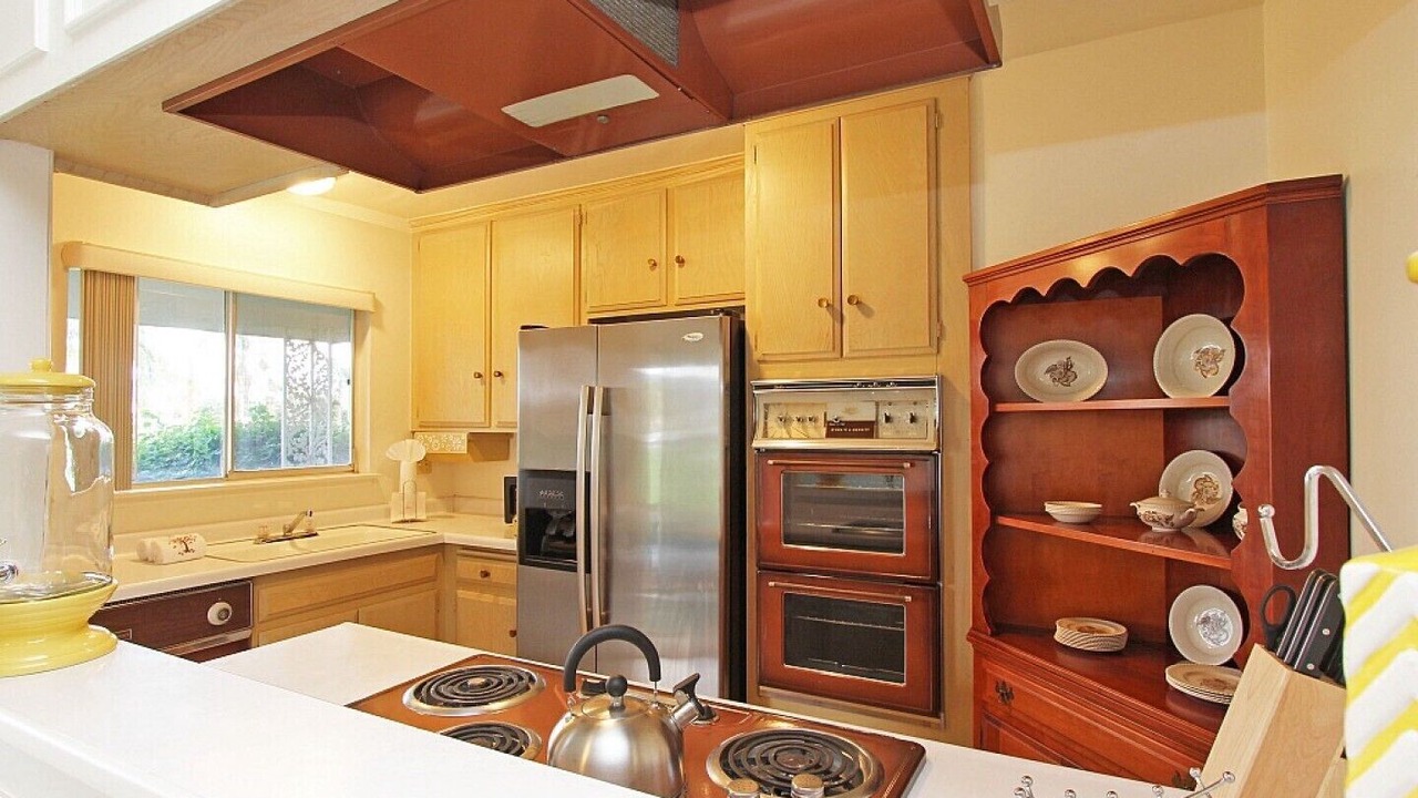 Photo of Kitchen in Indian Canyon