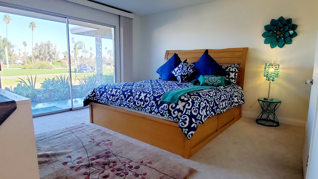 Photo of Bedroom in Indian Canyon