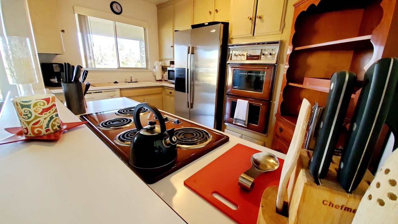 Photo of Kitchen in Indian Canyon