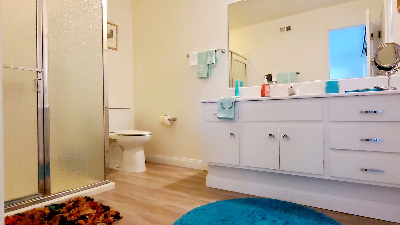 Photo of Bathroom in Indian Canyon