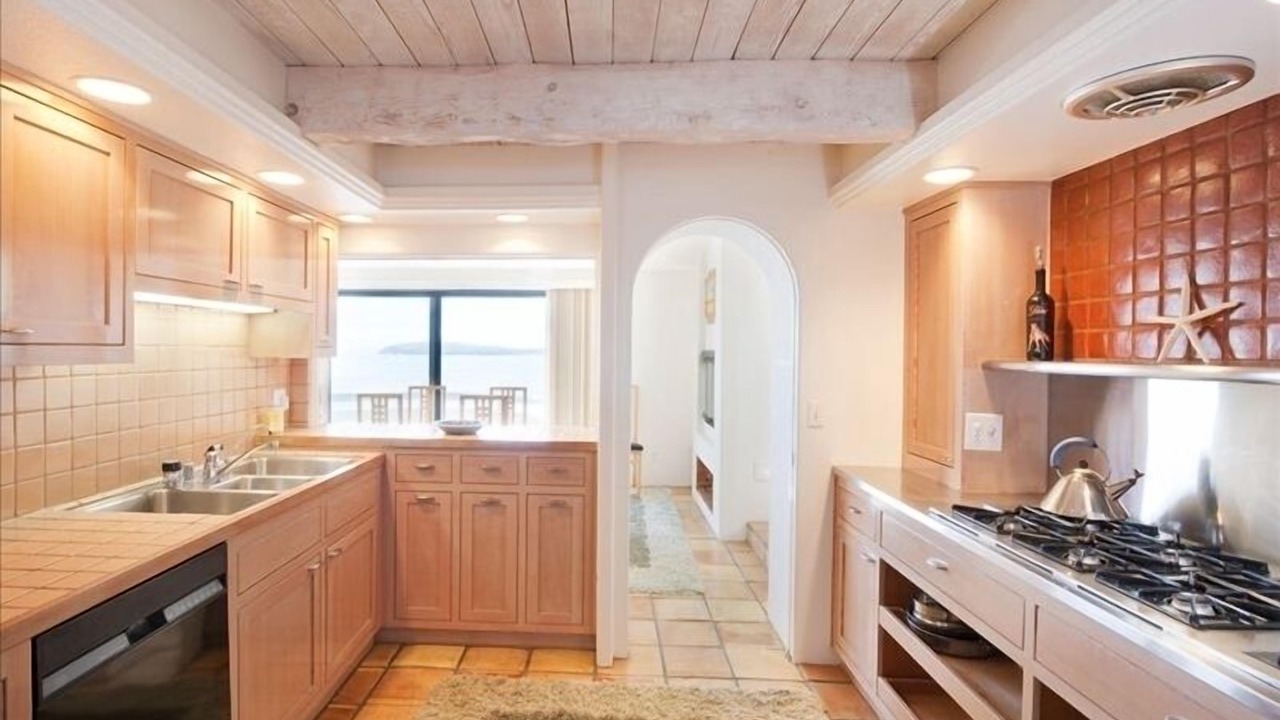 Photo of Kitchen in Bodega Bay