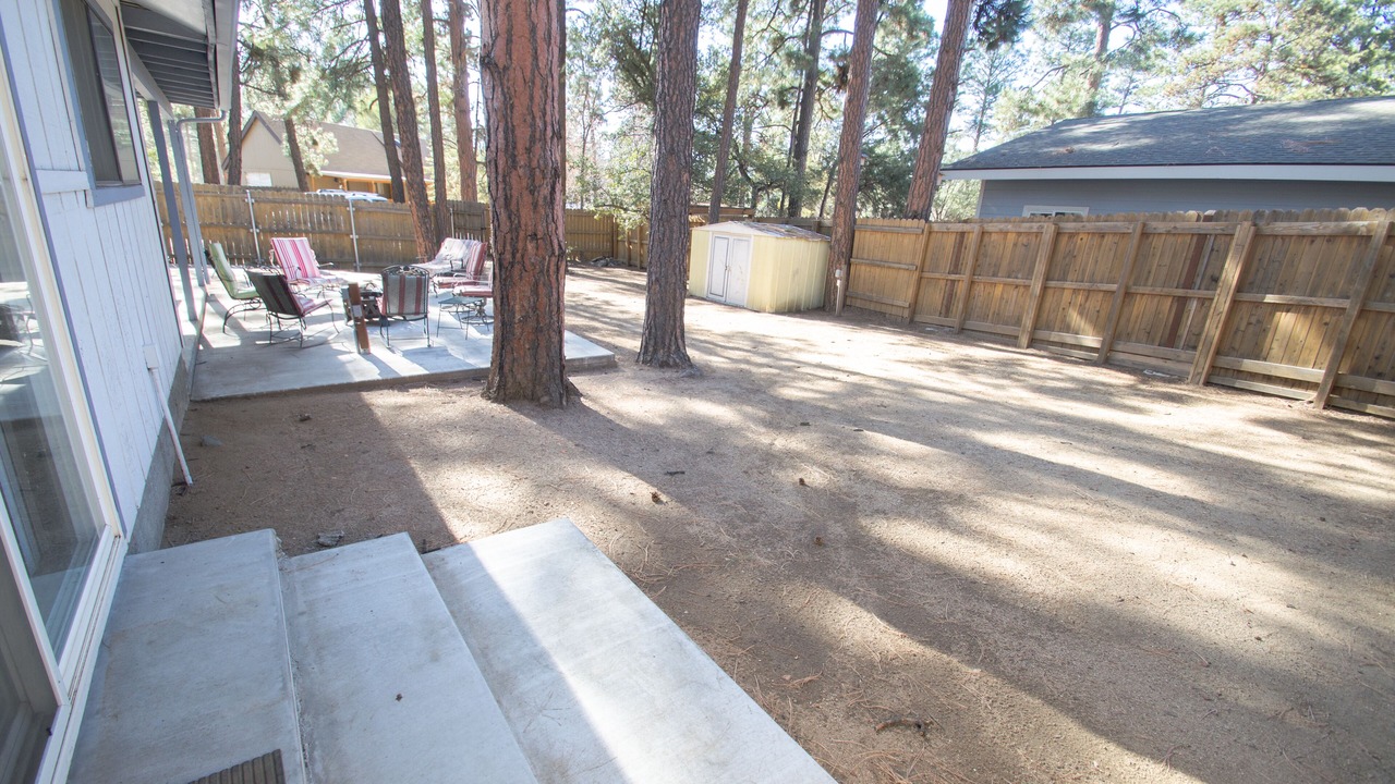Photo of Patio Balcony in Groom Creek