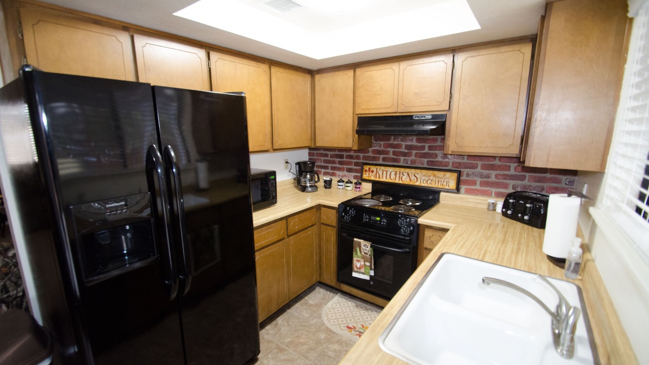 Photo of Kitchen in Groom Creek
