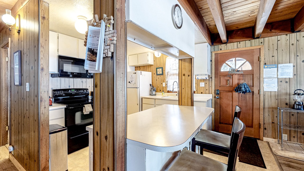 Photo of Kitchen in Truckee