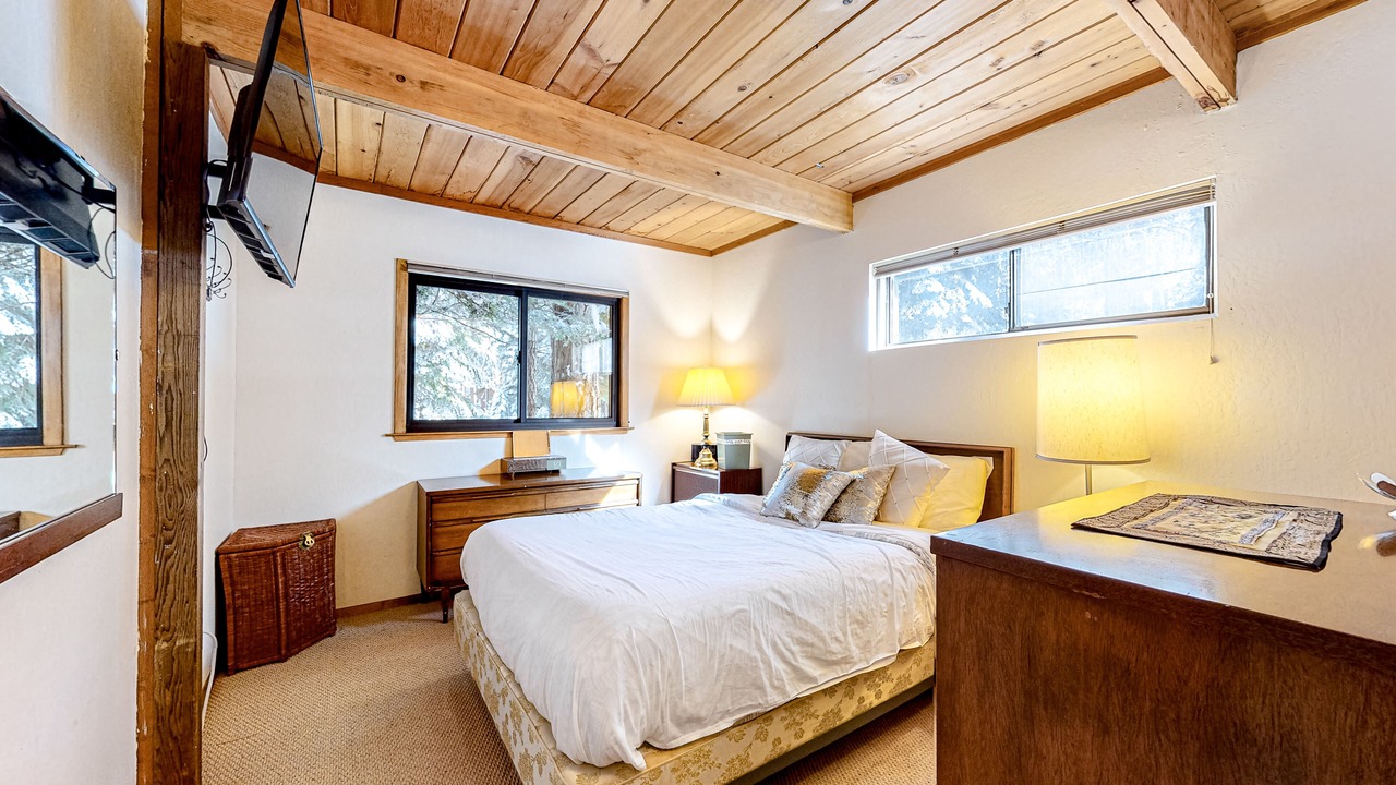 Photo of Bedroom in Truckee
